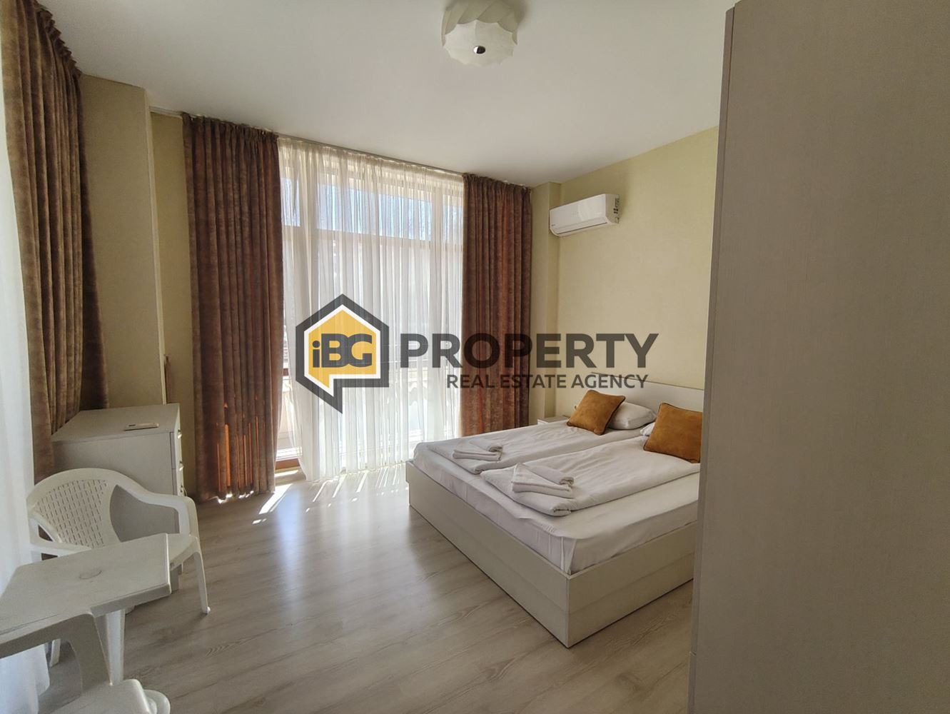 Продава 2-СТАЕН, с. Шкорпиловци, област Варна, снимка 4 - Апартаменти - 54132392