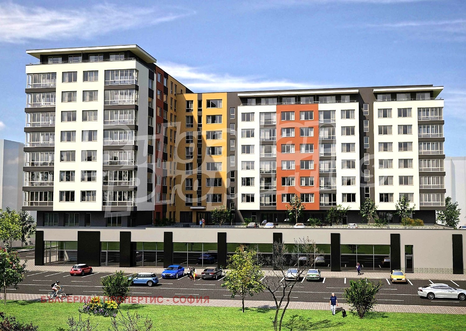 Продава 2-СТАЕН, гр. София, Люлин 4, снимка 8 - Апартаменти - 56271121