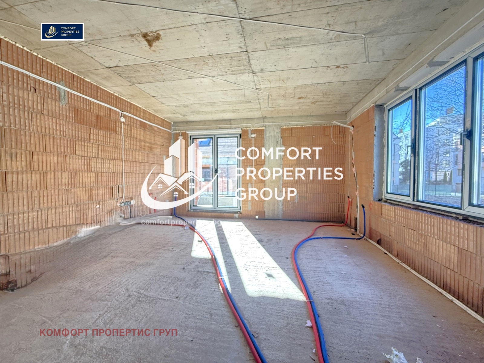 Продава 3-СТАЕН, гр. София, Овча купел, снимка 2 - Апартаменти - 51020735