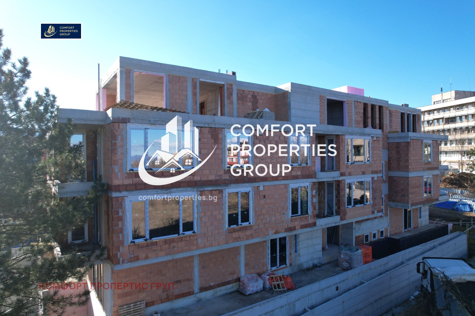 Продава 3-СТАЕН, гр. София, Овча купел, снимка 8 - Апартаменти - 51020735