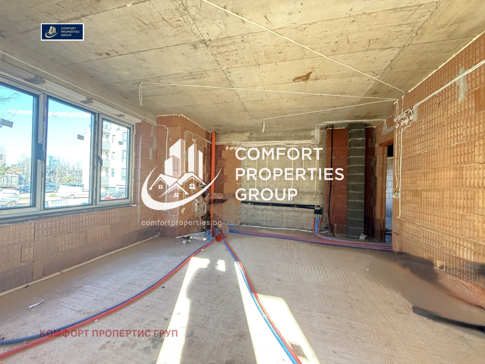 Продава 3-СТАЕН, гр. София, Овча купел, снимка 3 - Апартаменти - 51020735