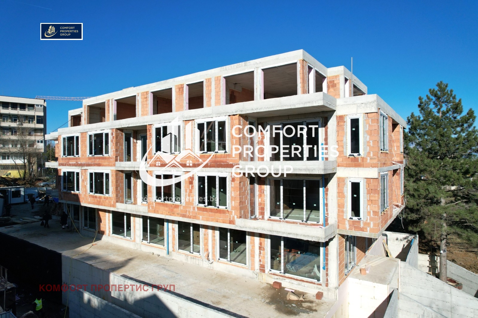 Продава 3-СТАЕН, гр. София, Овча купел, снимка 12 - Апартаменти - 51020735