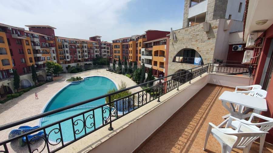 Продава 4-СТАЕН, гр. Ахелой, област Бургас, снимка 2 - Апартаменти - 51532267