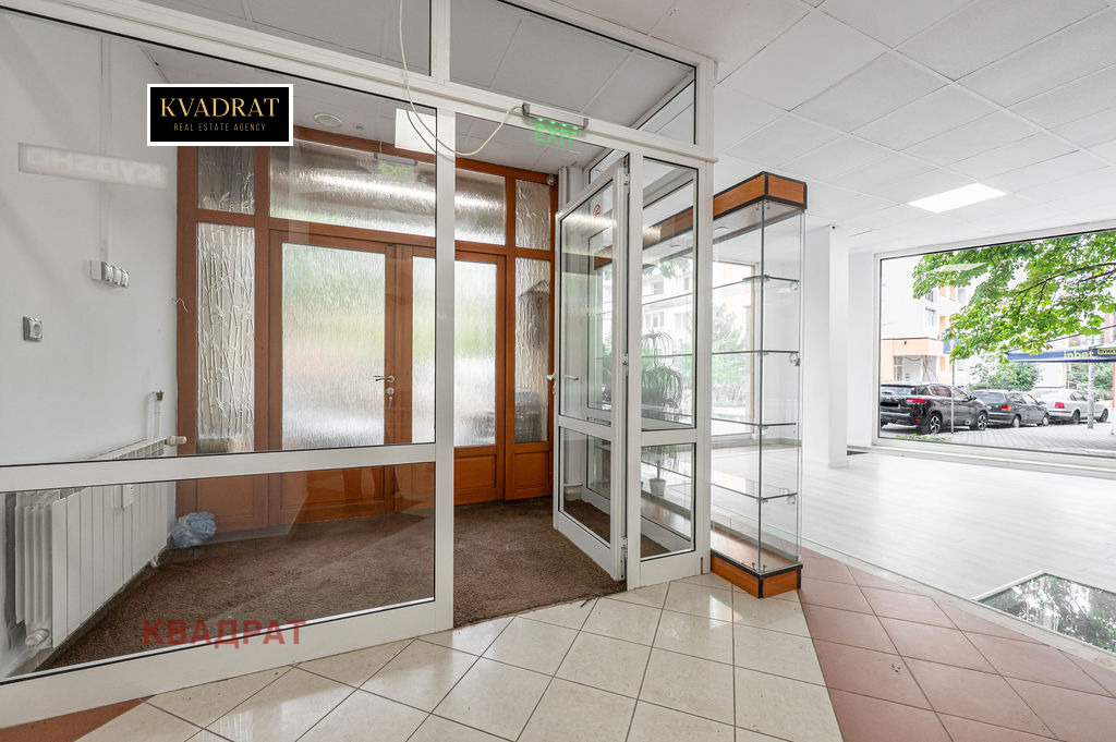 Продава ОФИС, гр. София, Стрелбище, снимка 2 - Офиси - 56361099