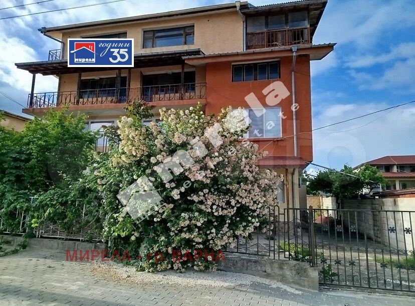 Продава ЕТАЖ ОТ КЪЩА, с. Кранево, област Добрич