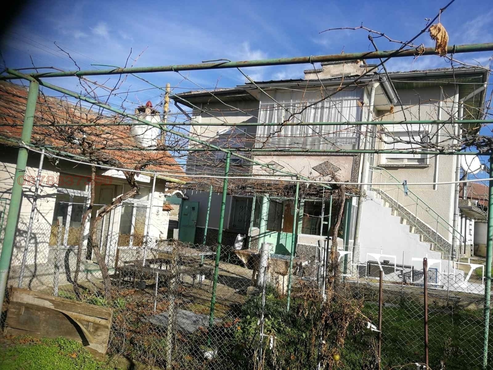 Продава КЪЩА, с. Ракита, област Плевен, снимка 2 - Къщи - 54009330