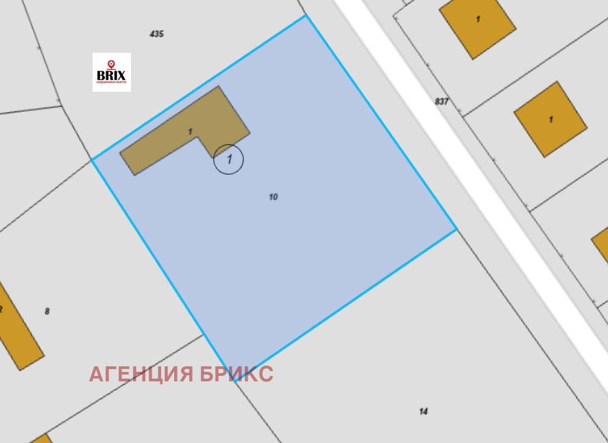 Продава ПАРЦЕЛ, с. Иваново, област Русе, снимка 4 - Парцели - 54189904