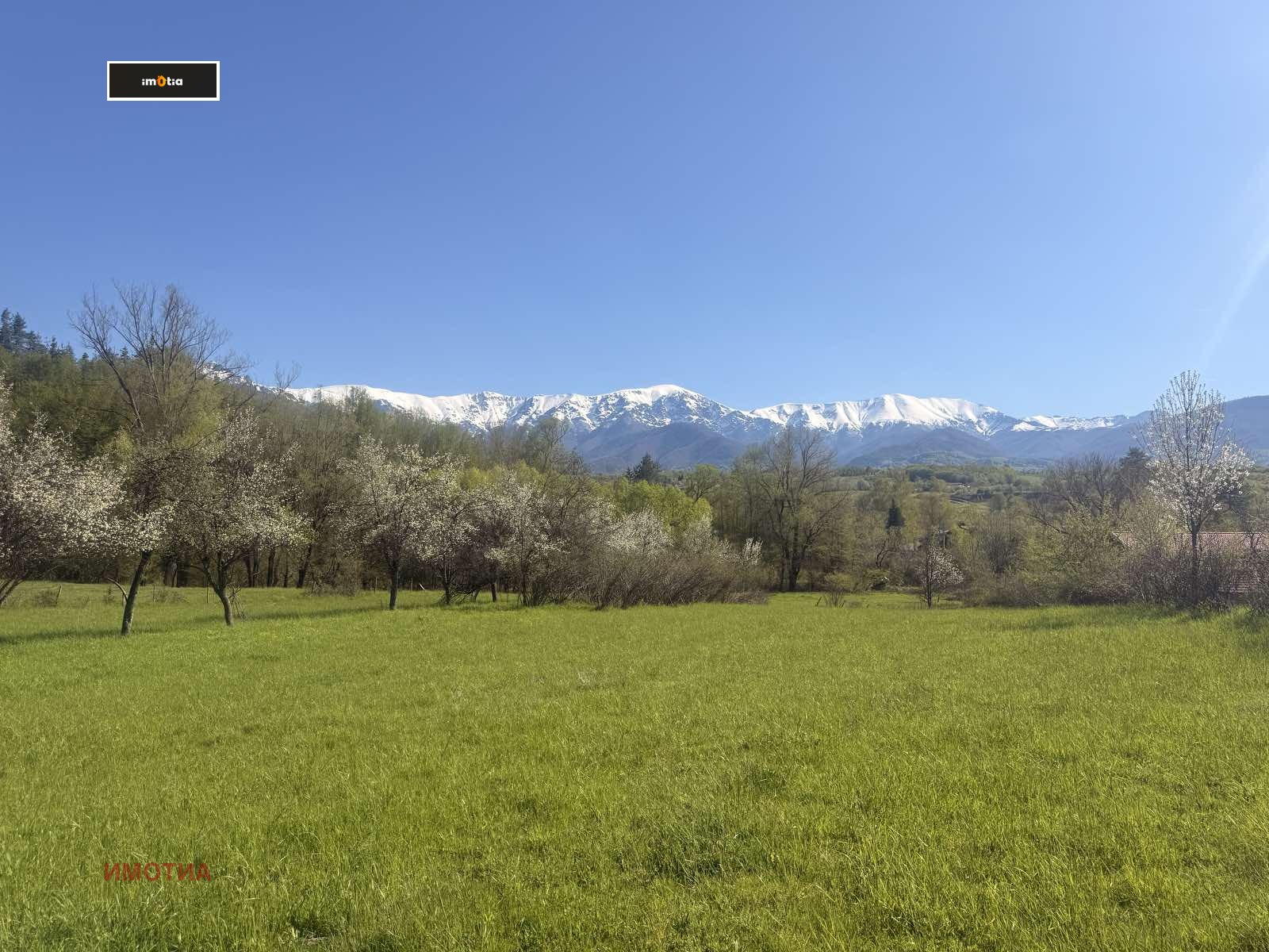 Продава ПАРЦЕЛ, гр. Априлци, област Ловеч, снимка 4 - Парцели - 54331053