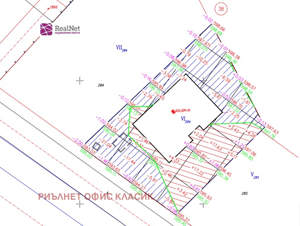 Продава ПАРЦЕЛ, с. Горна Малина, област София област, снимка 4 - Парцели - 54407978
