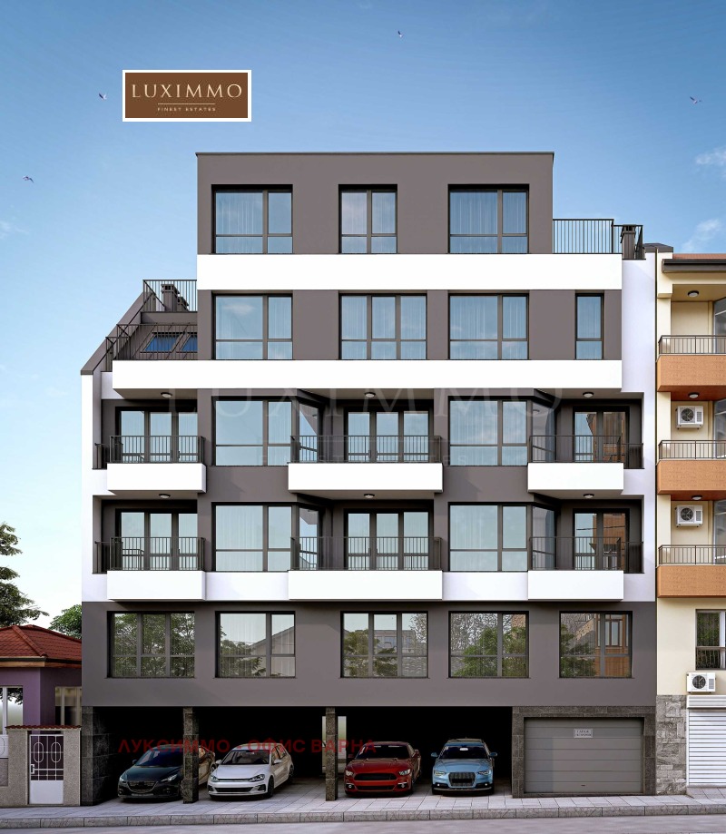 Продава 3-СТАЕН в град Варна, Погреби - 90 кв.м / 178 000 € » 348 137.74 лв., ЛУКСИММО - ОФИС ВАРНА