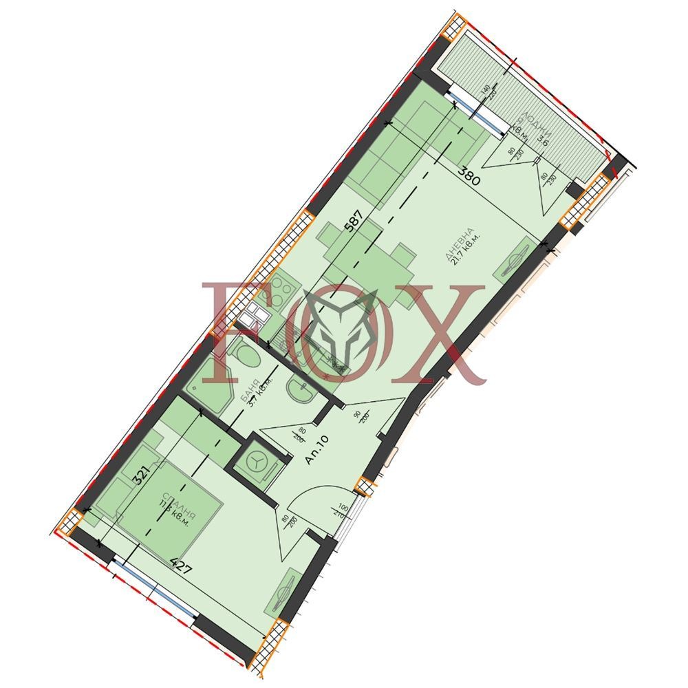 Продава 2-СТАЕН | Imot.bg — изображение 6