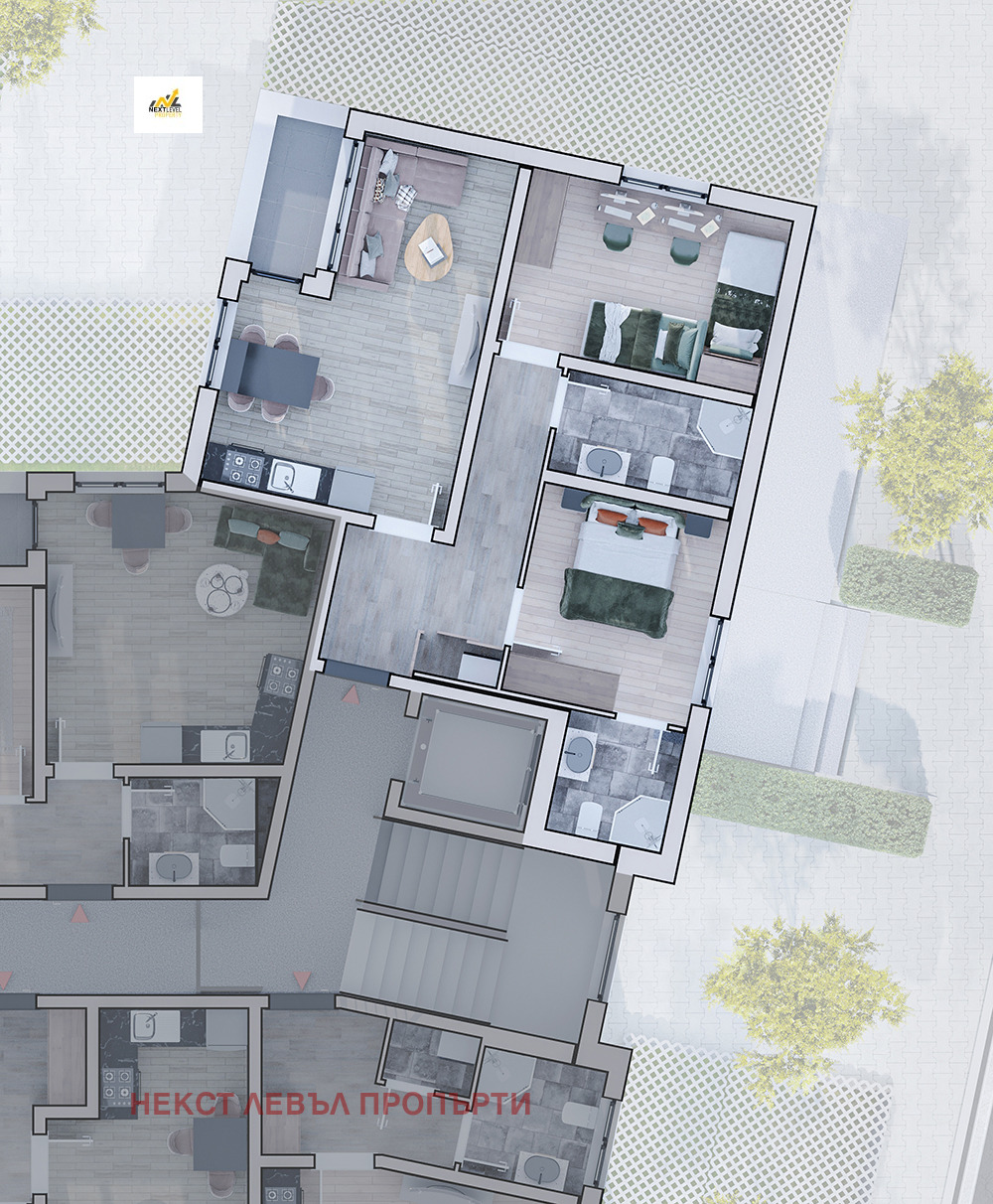 Продава 3-СТАЕН | Imot.bg — изображение 1