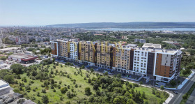 Продава  2-стаен, град Варна