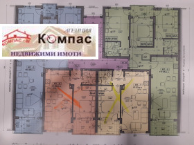 Продажба на четеристайни апартаменти в град Пловдив — страница 2 - изображение 7 