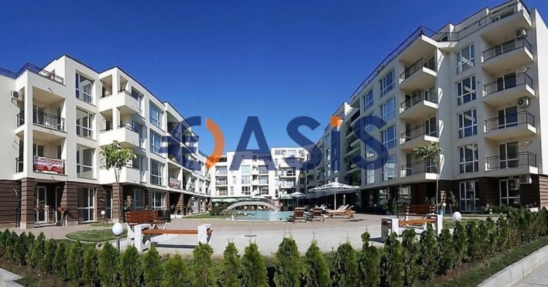 Продава 1-СТАЕН, к.к. Слънчев бряг, област Бургас, снимка 12 - Aпартаменти - 40662012