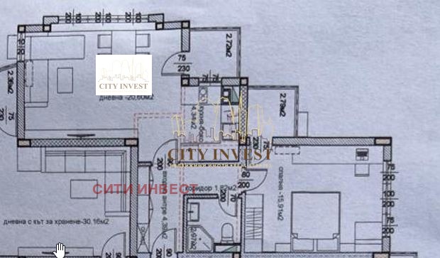 Na prodej  1 ložnice oblast Burgas , Ravda , 73 m2 | 59833547 - obraz [10]