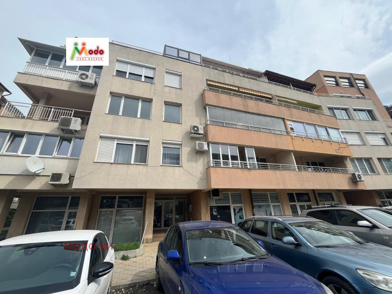 Myytävänä  1 makuuhuone Sofia , Manastirski livadi , 80 neliömetriä | 74631595 - kuva [9]