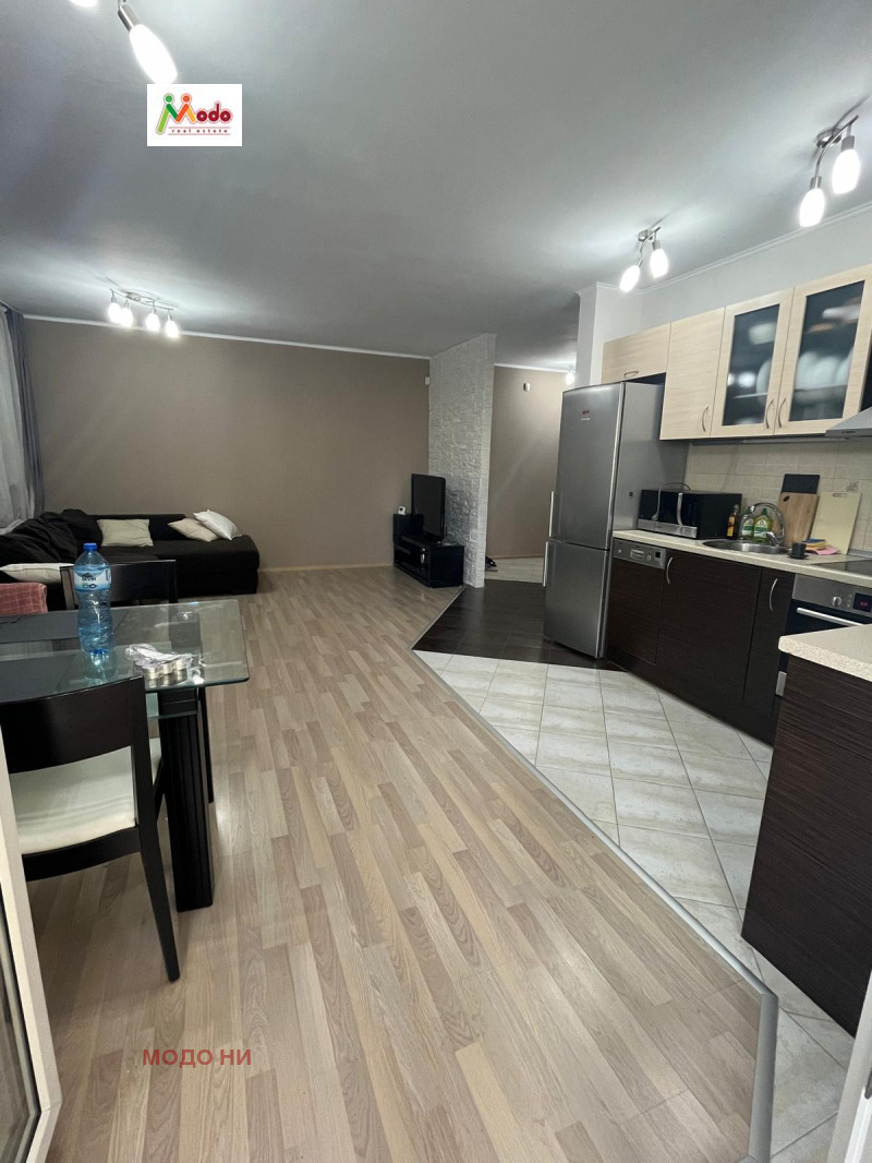 Myytävänä  1 makuuhuone Sofia , Manastirski livadi , 80 neliömetriä | 74631595 - kuva [5]