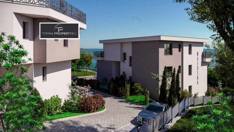 Myytävänä  1 makuuhuone Burgasin alue , Sozopol , 60 neliömetriä | 51905841