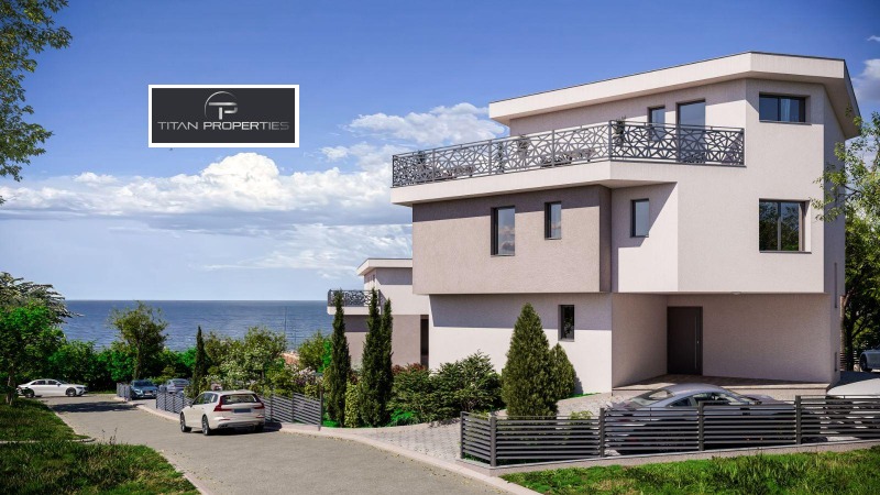 Myytävänä  1 makuuhuone Burgasin alue , Sozopol , 60 neliömetriä | 51905841 - kuva [2]