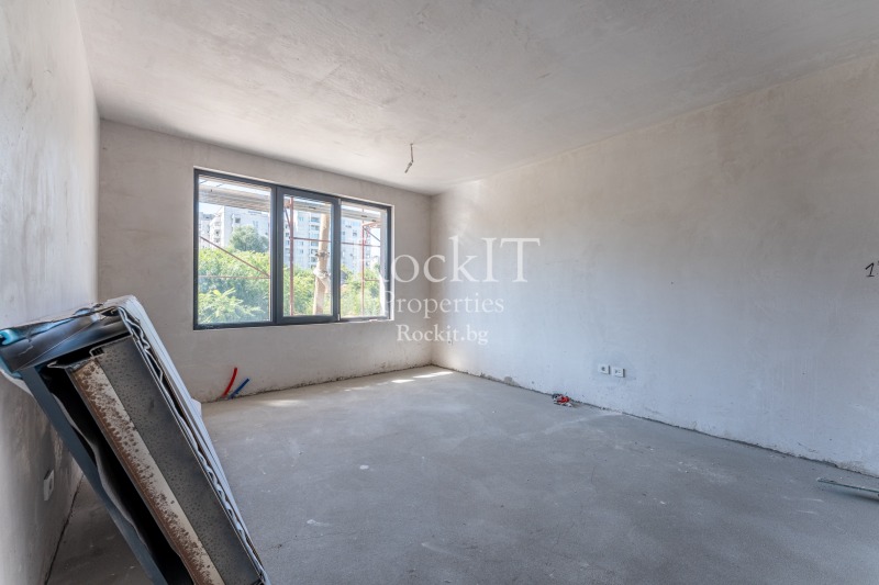 Satılık  1 yatak odası Sofia , Banişora , 58 metrekare | 66157257 - görüntü [4]