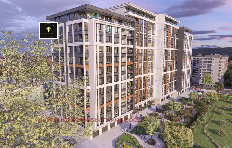 Продава 2-СТАЕН, гр. Пловдив, Гагарин, снимка 4 - Апартаменти - 53110838