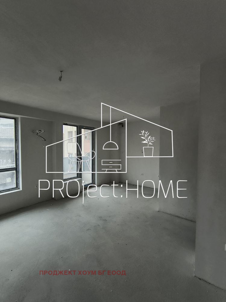 Продава 2-СТАЕН, гр. Бургас, Възраждане, снимка 2 - Апартаменти - 53993260