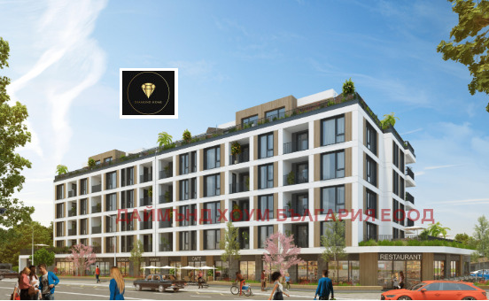 Продава  3-стаен, град Пловдив, Кършияка •  130 000 EUR • ID 80298061 — holmes.bg - [1] 