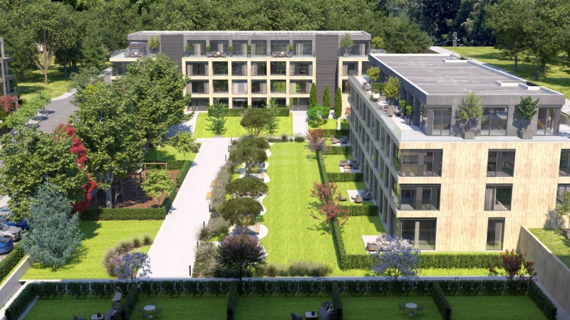 En venta  3 dormitorios Sofia , Krastova vada , 168 metros cuadrados | 28483626 - imagen [4]