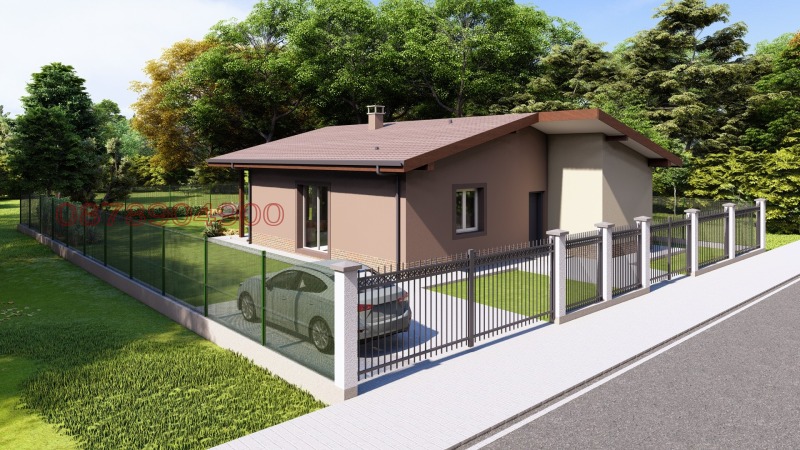 Til salg  Grund region Stara Zagora , Madzherito , 575 kvm | 89337650 - billede [4]