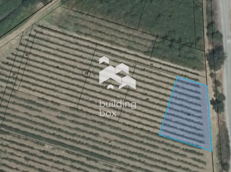 Продава  Парцел област Пловдив , с. Марково , 760 кв.м | 12862069 - изображение [3]