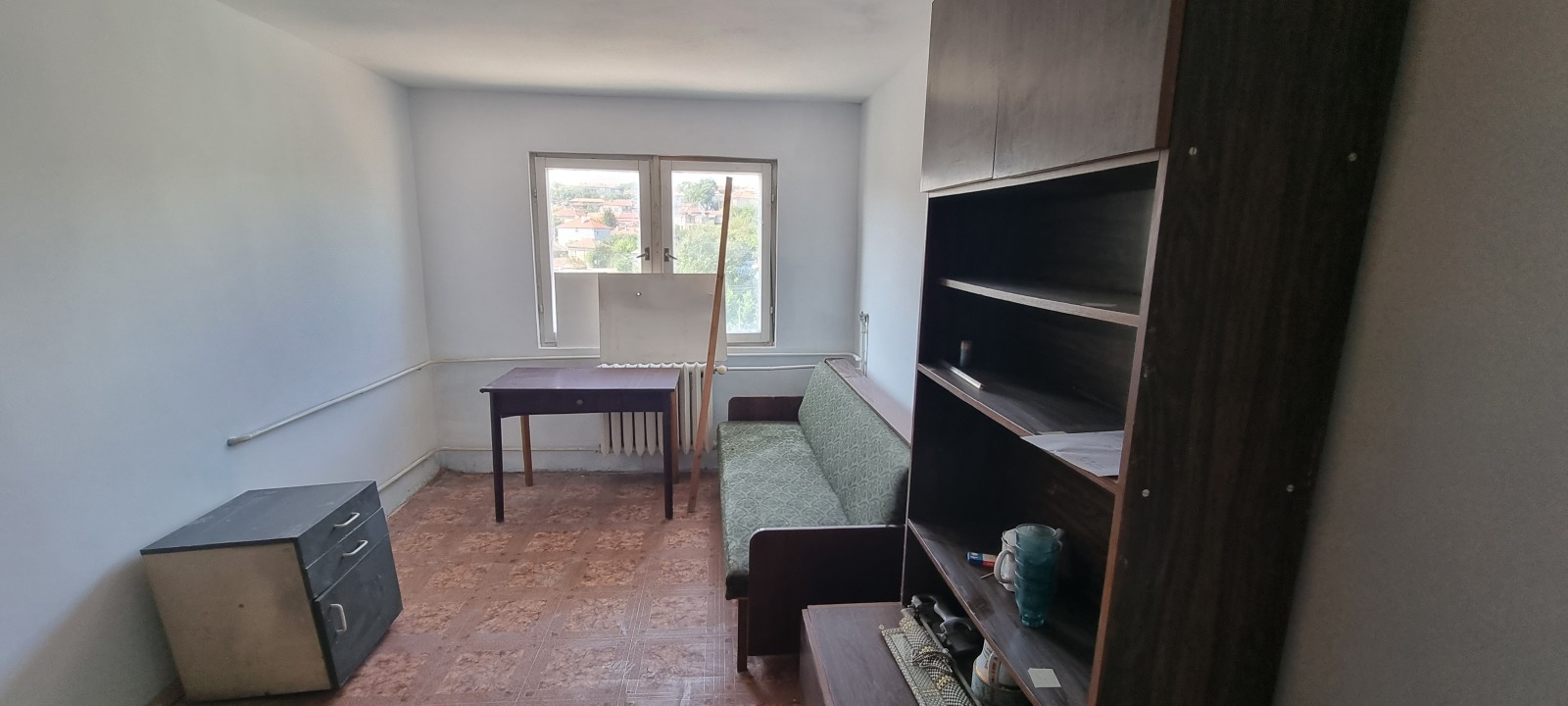 Продава 1-СТАЕН, гр. Разград, Бели Лом, снимка 4 - Апартаменти - 56080733