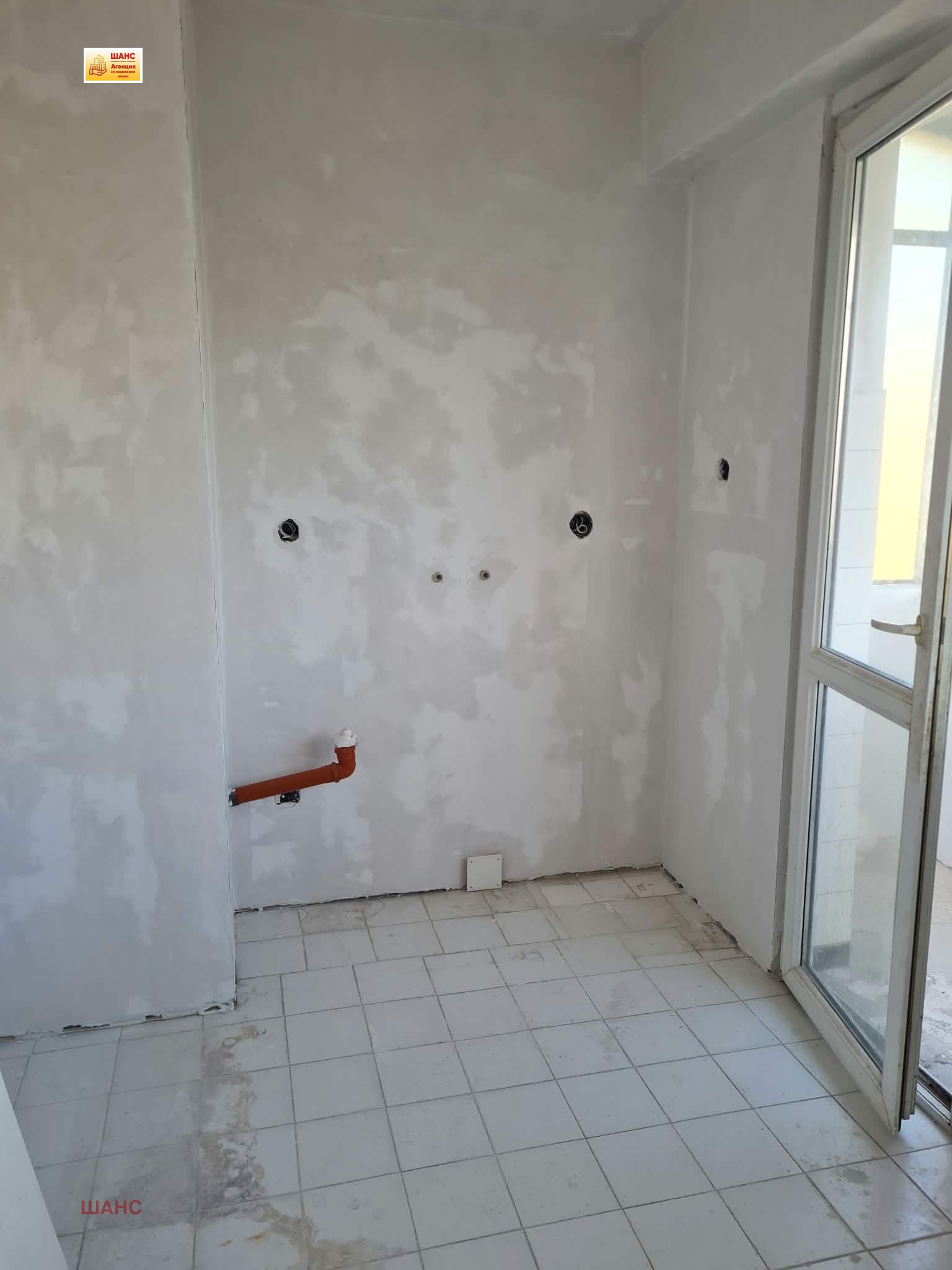 Продава 1-СТАЕН, гр. Плевен, Дружба 1, снимка 4 - Апартаменти - 56332782