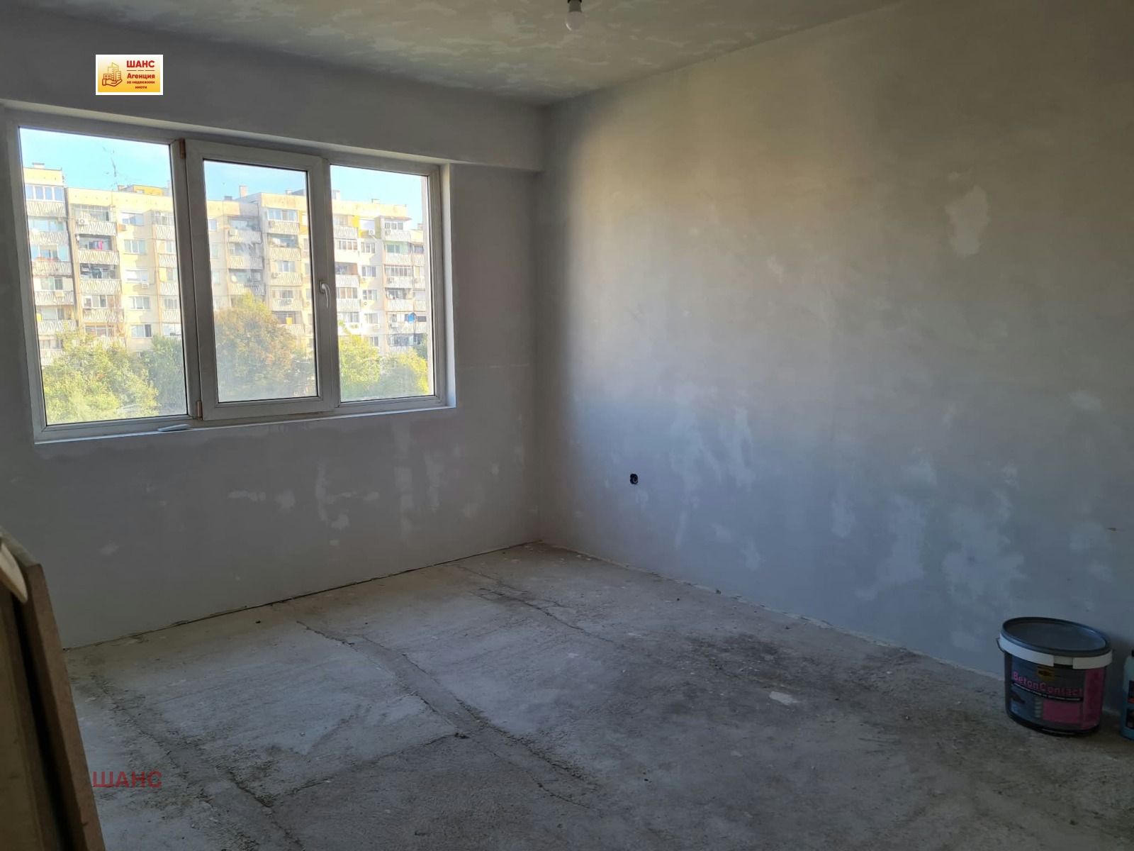 Продава 1-СТАЕН, гр. Плевен, Дружба 1, снимка 3 - Апартаменти - 56332782