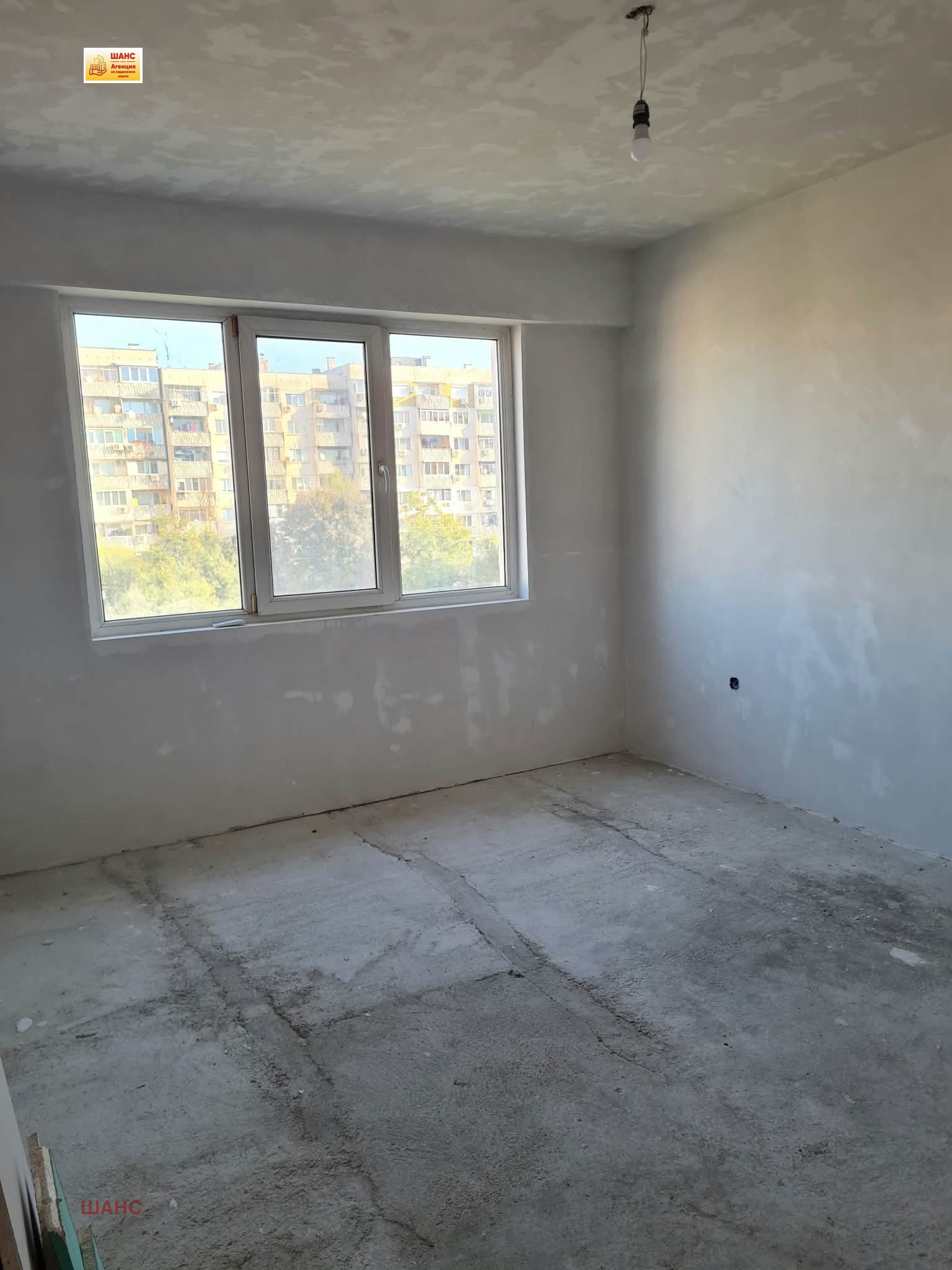 Продава 1-СТАЕН, гр. Плевен, Дружба 1, снимка 2 - Апартаменти - 56332782