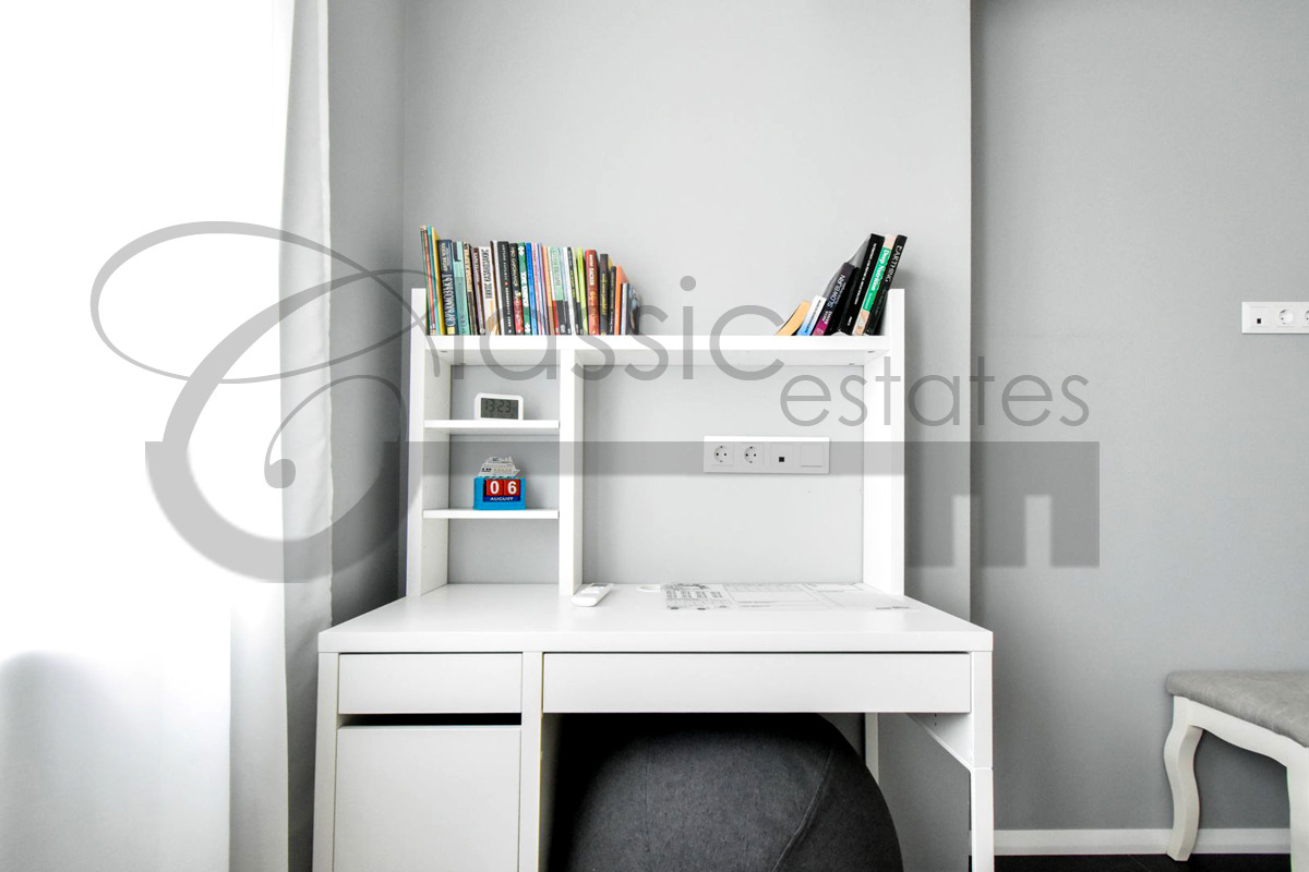 Продава 2-СТАЕН, гр. София, Хаджи Димитър, снимка 9 - Апартаменти - 54276328