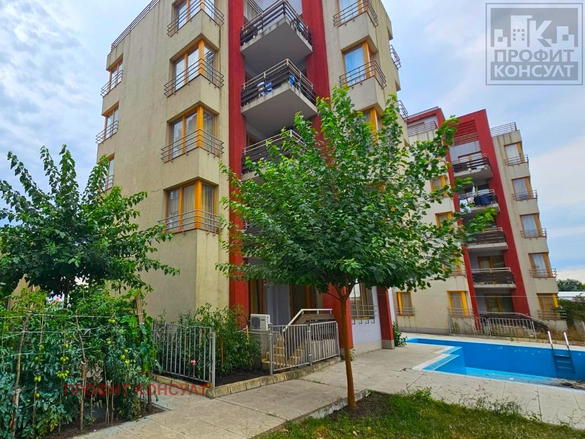 Продава 2-СТАЕН, гр. Несебър, област Бургас, снимка 2 - Апартаменти - 54601200