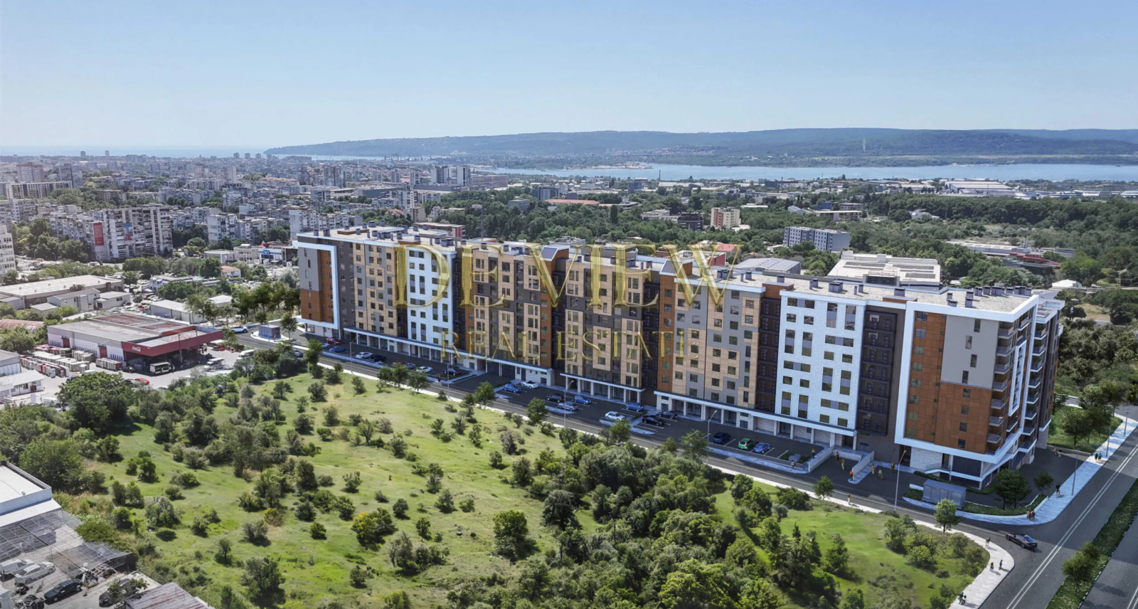 Продава 2-СТАЕН, гр. Варна, Кайсиева градина