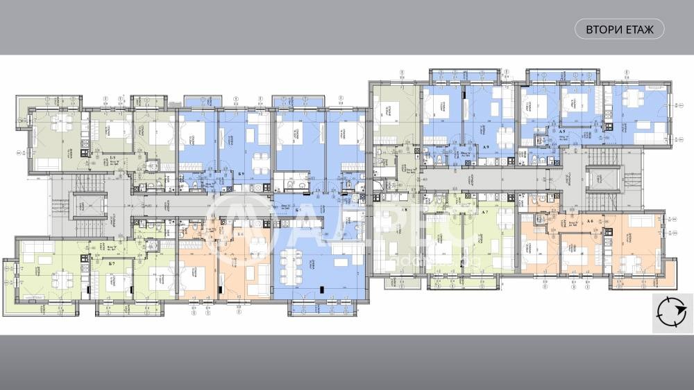 Продава 3-СТАЕН, гр. София, Манастирски ливади, снимка 4 - Апартаменти - 51931765