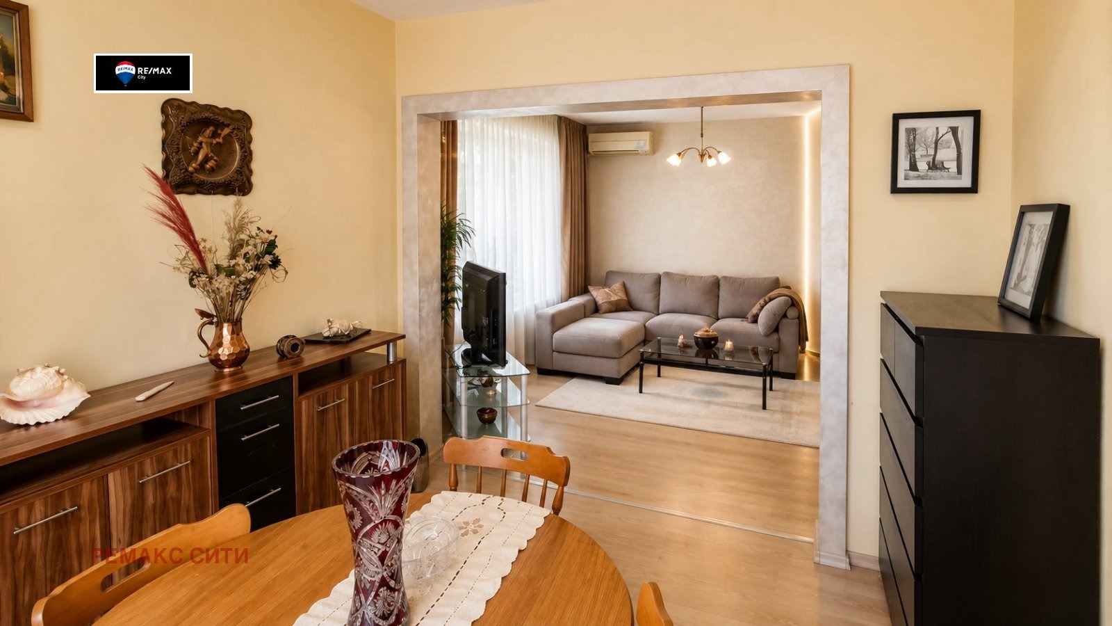 Продава 3-СТАЕН, гр. София, Бъкстон, снимка 3 - Апартаменти - 55739059