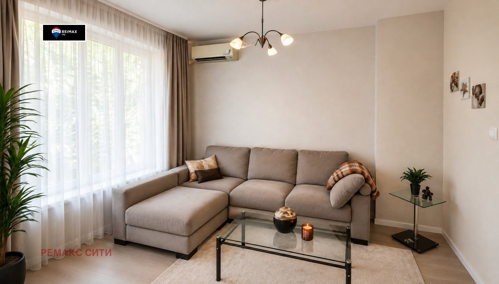 Продава 3-СТАЕН, гр. София, Бъкстон, снимка 2 - Апартаменти - 55739059