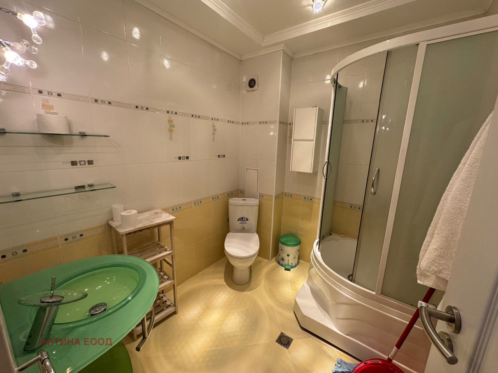 Продава 4-СТАЕН, гр. София, Драгалевци, снимка 15 - Апартаменти - 56082043