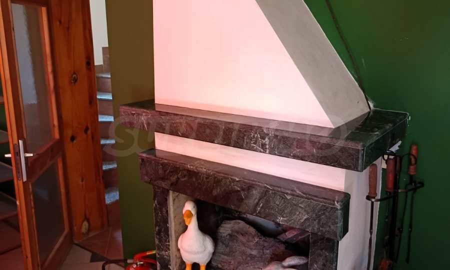 Продава КЪЩА, гр. София, с. Панчарево, снимка 11 - Къщи - 50379273