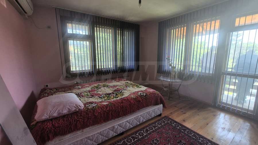 Продава КЪЩА, гр. София, с. Панчарево, снимка 17 - Къщи - 50379273