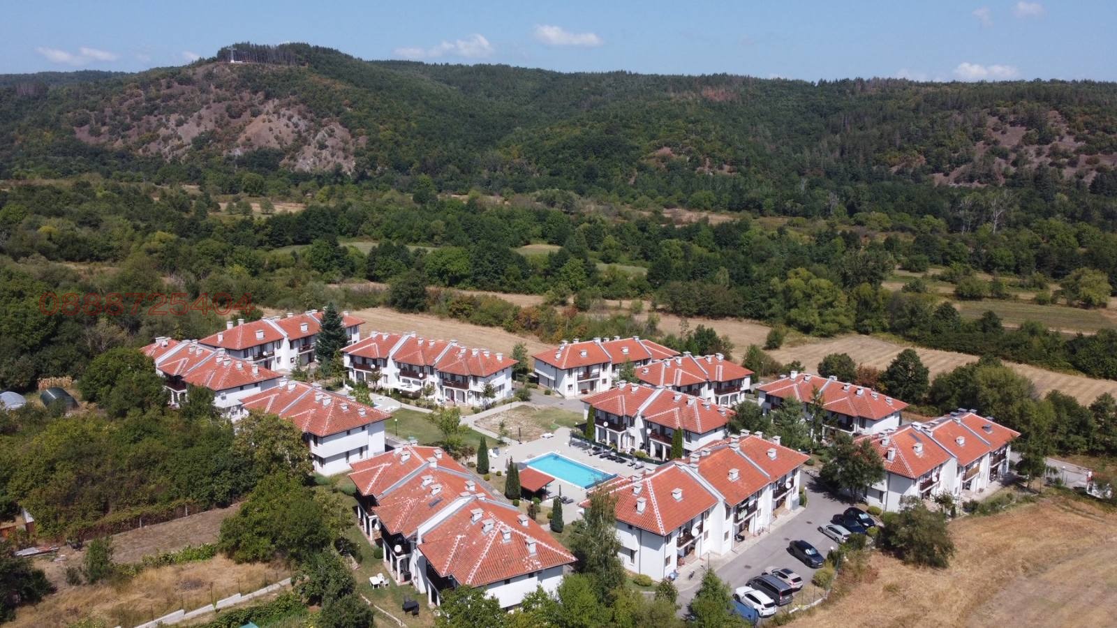 Продава КЪЩА, гр. Долна баня, област София област