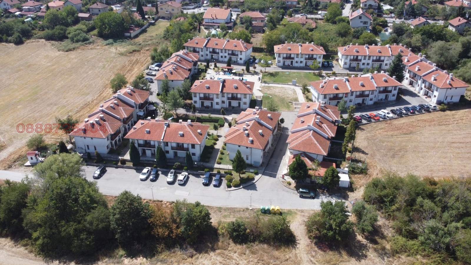 Продава КЪЩА, гр. Долна баня, област София област, снимка 17 - Къщи - 56204524