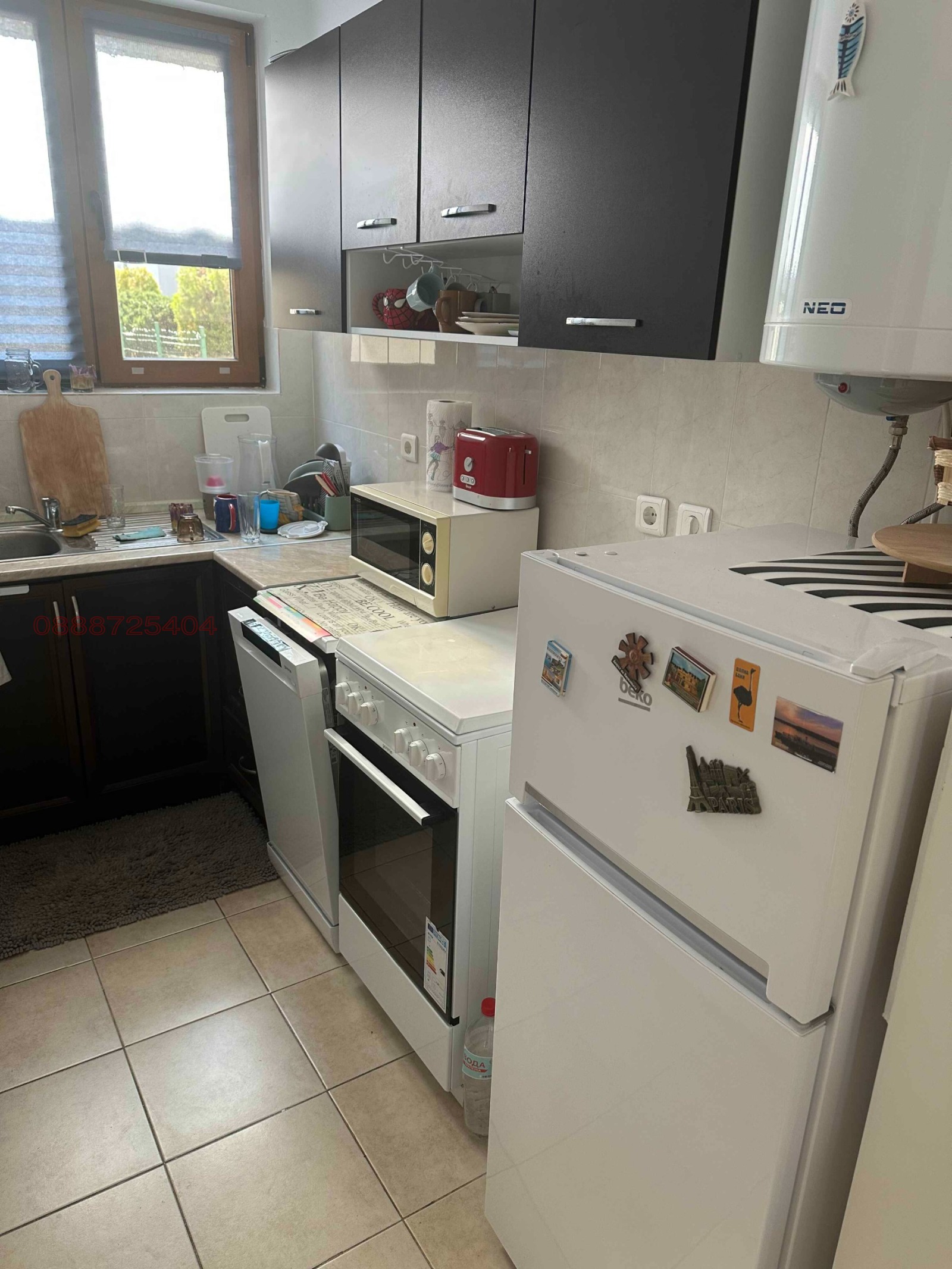 Продава КЪЩА, гр. Долна баня, област София област, снимка 7 - Къщи - 56204524