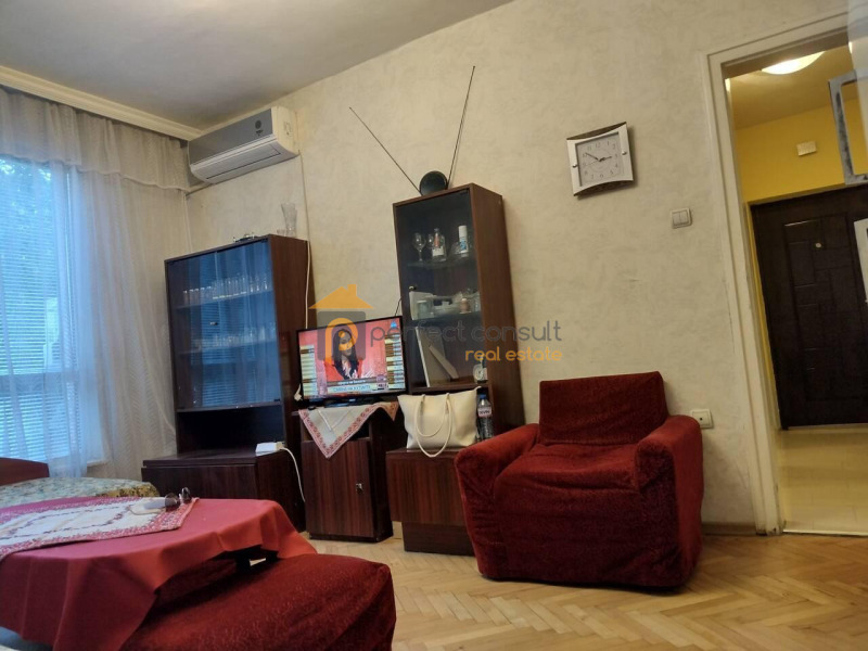 Продава  2-стаен град Пловдив , Каменица 2 , 56 кв.м | 92606684 - изображение [3]