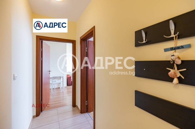 Продава 2-СТАЕН, гр. Варна, к.к. Чайка, снимка 11 - Апартаменти - 53119417