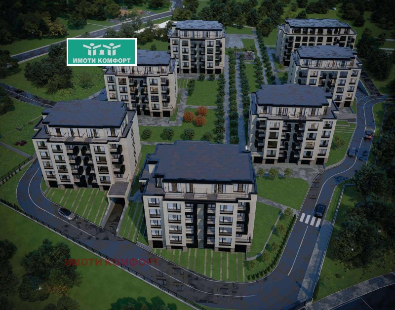 Продава 2-СТАЕН, гр. София, Овча купел, снимка 2 - Апартаменти - 53270949